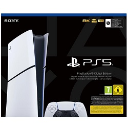 Sony PlayStation 5 Slim Digital Edition für 359,10€ (Vergleich: 399€)