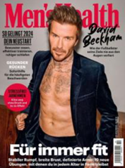 Jahresabo Men´s Health für 79,10€ + bis zu 75€ Prämie
