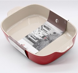 3,5 Liter Staub Keramik Auflaufform (34x26cm) für 14,99€ (Vergleich: 24,99€)