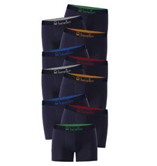 10er Pack Benetton Boxershorts für 29,33€ (Vergleich: 49,98€)