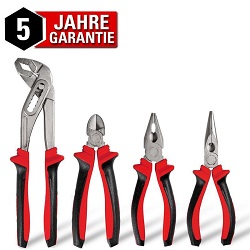 4-teiliges Walter Zangen-Set für 19,90€ (Vergleich: 24,90€)