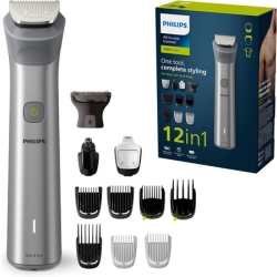 Philips Multigroom 12-in-1 All-in-One-Trimmer MG5950/15 für 44,99€ (VG: 64,99€)