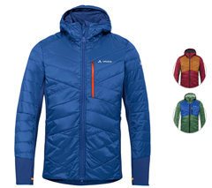 Vaude Sesvenna IV wasserabweisende Herren Jacke für je 75,90€ (Vergleich: 123,99€)