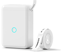 [Prime] NIIMBOT D110 Mini Bluetooth Beschriftungsgerät (Thermodruck) für 12,99€