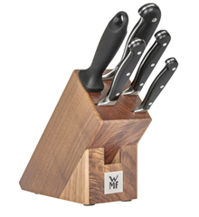6-teiliger Messerblock WMF Spitzenklasse Plus ab 89,94€ (Vergleich: 134,95€)