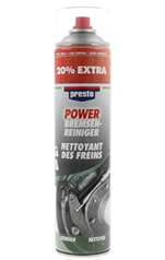 presto POWER Bremsenreiniger 600 ml für 2,79€ (Vergleich: 7,89€)