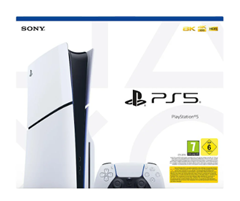 Sony PlayStation 5 Slim Disc-Edition für 449€ (Vergleich: 484,90€)