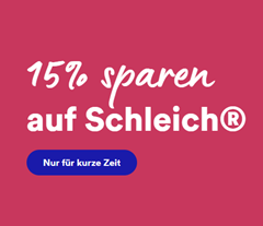 Thalia: 15% Rabatt auf Schleich