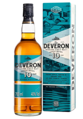 The Deveron 10 Jahre Highland Single Malt Scotch Whisky für 19,99€ (Vergleich: 27,99€)