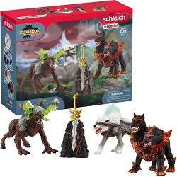 Schleich Eldrador Starter Set (72179) für 33,98€ (Vergleich: 39,99€)