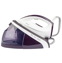 Philips Dampfbügelstation HI5922/30 mit Calc-Clean-Behälter für 75,94€ (Vergleich: 106€)