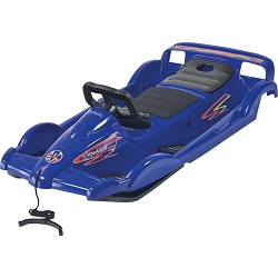 AlpenGaudi DoubleRace Schlitten für 55,94€ (Vergleich: 70,76€)