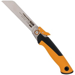 15cm Klappbare Zugsäge Fiskars Pro PowerTooth für 19,99€ (Vergleich: 28,90€)
