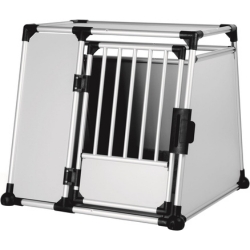 TRIXIE Hunde-Transportbox XL (94 x 87 x 93cm, extra stabil) für 189,99€ (VG: 289,99€)