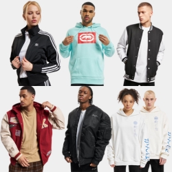 DefShop: bis zu 50% Rabatt auf ausgewählte Kleidungsstücke und 10% Extra-Rabatt oder bis zu 70% Rabatt in den Tagesdeals