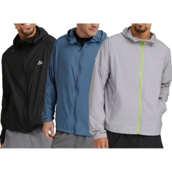 DANISH ENDURANCE wind- & wasserdichten Windbreaker ab 9,99€ (VG: 35,94€)