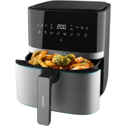 Cecotec Cecofry Full Inox 5500 Pro Heißluftfritteuse (5,5 l, 1700 W) für 46,90€ (VG: 69,90€)