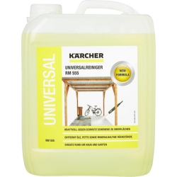 5 Liter Kärcher Universalreiniger RM 555 für Hochdruckreiniger für 11€ (VG: 16,99€)