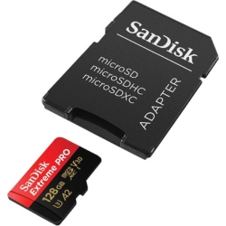 SanDisk Extreme PRO microSDXC Speicherkarte inkl. SD-Adapter für 16,99€ (VG: 19,90€)