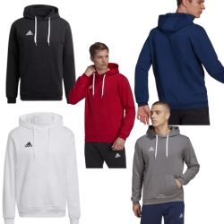 adidas Hoodie Entrada 22 in 5 Farben (Gr.: XS – 3XL) für 21,99€ (VG: 28,12€)