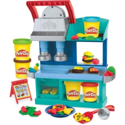 Play-Doh Knetspielzeugset – Buntes Restaurant für 14,99€ (VG: 25,46€)