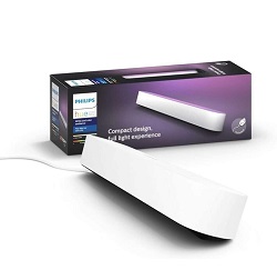 Philips Hue Play White & Color Ambiance Lightbar für 48,99€ (Vergleich: 62€)