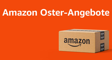Die Amazon Osterangebote sind gestartet