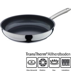 WMF Devil Bratpfanne 28cm mit Keramikbeschichtung (Backofenfest, für alle Herdarten) für 39,99€ (VG: 54,95€)