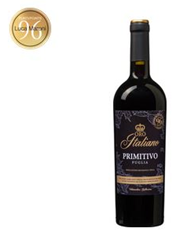 Die Weinbörse: 6 Flaschen Oro Italiano Primitivo Puglia Rotwein für 31,14€ (statt 64,83€)