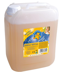 PUSTEFIX Nachfüllkanister 5L Seifenblasenflüssigkeit (Made in Germany) für 13,58€ (Vergleich: 21,97€)