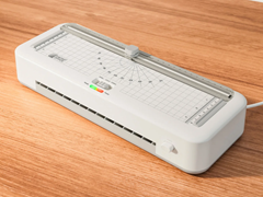 UNITED OFFICE® Laminiergerät »A4 ULG 395 C1« für 22,94€ (statt 32,94€)
