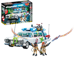 PLAYMOBIL Ghostbusters 9220 Ecto-1 mit Licht- und Soundeffekten für 33,59€ (Vergleich: 43,99€)