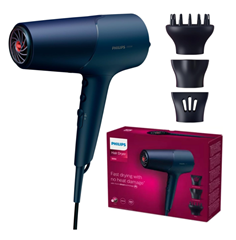 Philips 5000 Series Haartrockner (Modell BHD510/20) für 34,99€ (Vergleich: 54,99€)