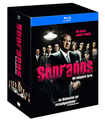 Die Sopranos: Die ultimative Mafiabox [Blu-ray] [Limited Edition] für 74,87€ (Vergleich: 99,31€)