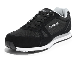 NORTIV8 Turnschuhe mit Stahlkappen für 18,99€