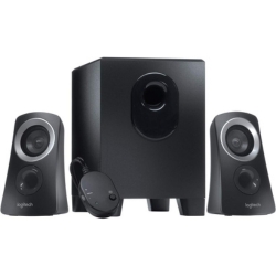 Logitech Z313 2.1 Lautsprecher-System für 32,90€ (VG: 40,75€)