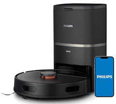Philips Saug-Wischroboter Homerun Serie 3000 mit Absaugstation (XU3100/01) für 369€ (Vergleich: 451,59€)
