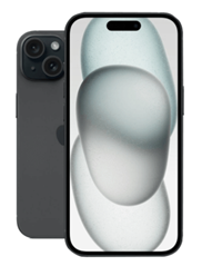Apple iPhone 15 Plus (128GB) für 195€ + mit 50GB 5G/LTE Daten, SMS und Sprachflat im Vodafone Netz für 39,99€/Monat + 100€ Wechselbonus