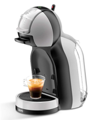 Krups KP123B Dolce Gusto Kapselmaschine Mini Me für 44,99€ (Vergleich: 64,99€)