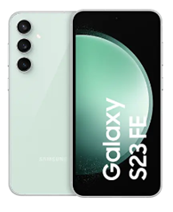 Samsung Galaxy S23 FE für 1€ mit 20GB LTE Daten, SMS und Sprachflat im Vodafone Netz für 17,99€/Monat + 50€ Wechselbonus