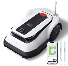 ECOVACS Goat G1 Mähroboter für Gärten bis 1600 qm für 1.399€