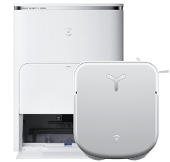 ECOVACS DEEBOT X2 Omni 8000Pa Saugroboter inklusive Ladestation für 999€