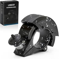 LEBEXY Fahrradklingel für 4,79€ inklusive Versand
