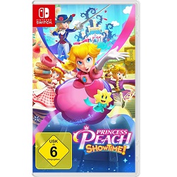Princess Peach: Showtime! [Nintendo Switch] für 39,99€ (Vergleich: 49,99€)