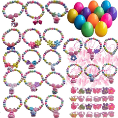 96 teiliges Oster Partyset für Mädchen für 8,49€