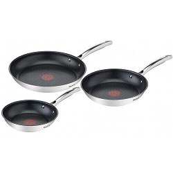 3-teiliges Tefal Duetto+ Pfannen-Set (20/24/28cm) für 67,49€ (Vergleich: 89,99€)