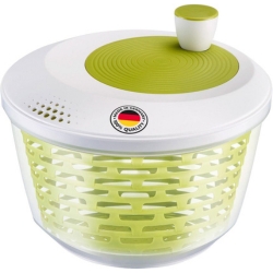 Westmark Salatschleuder Spinderella (4,4 Liter) Grün für 13,99€ (VG: 19,94€)