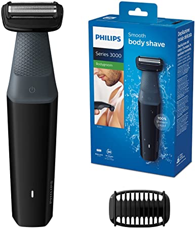 Körperrasierer Philips Bodygroom Series 3000 BG3010/15 für 25€ (Vergleich: 31,99€)