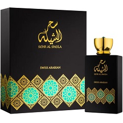 Damenduft Swiss Arabian Sehr Al Sheila Eau de Parfum (100ml) für 53,19€ (Vergleich: 94€)