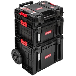 Werkzeugtrolley Qbrick System Pro für 83,69€ (Vergleich: 94,99€)